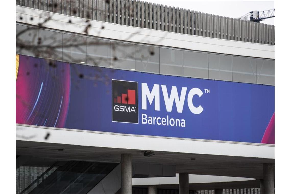 Absage der Mobilfunk-Messe MWC in Barcelona sorgt für Kritik
