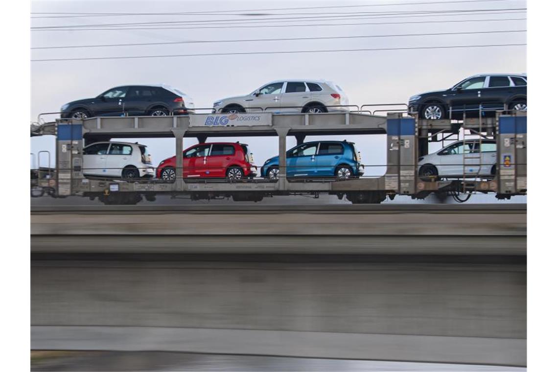Studie: Globale Autoindustrie schon über dem Vorkrisenniveau Die weltweite Autoindustrie hat im ersten Quartal mehr Geld verdient als vor der Corona-Krise. Foto: Robert Michael/dpa-Zentralbild/dpa