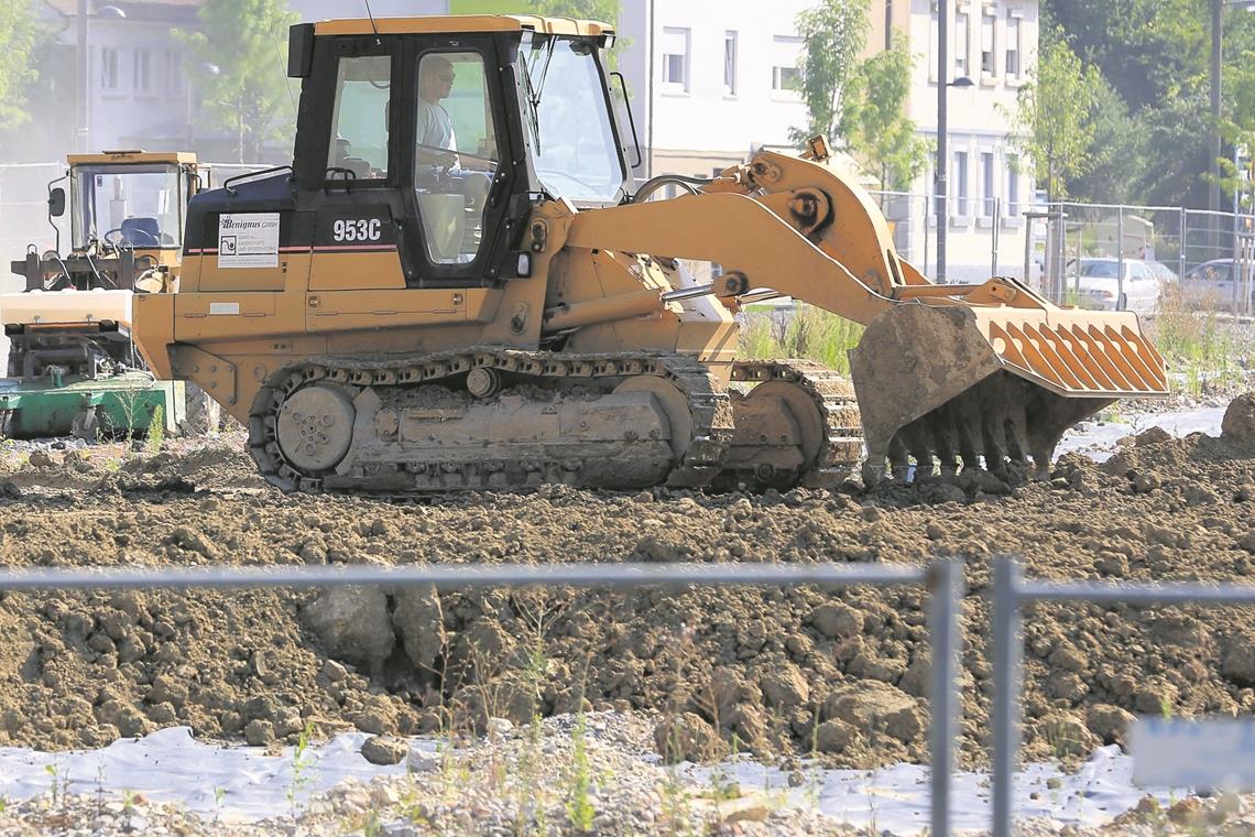 Ein Ovalkreisel soll Verkehrsprobleme lösen Die Welzheimer Straße in Weissach soll neu gestaltet werden.