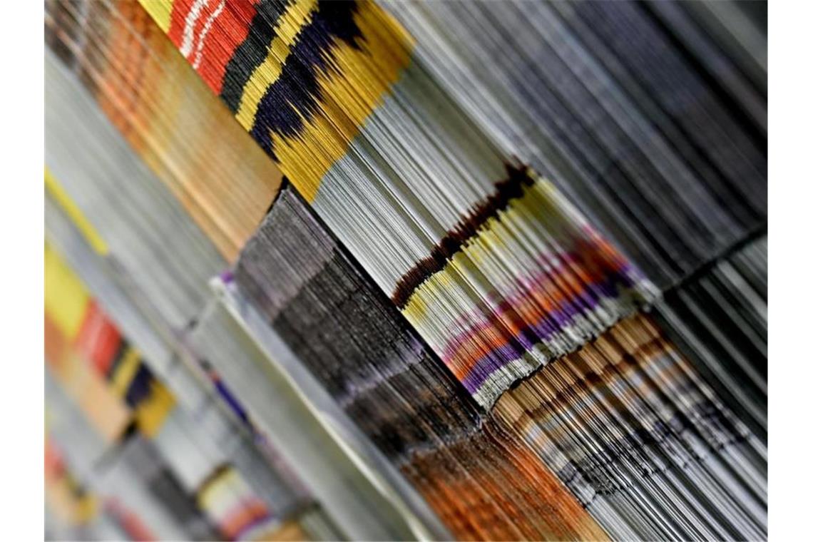 Werbewirtschaft rechnet nach Corona-Delle mit Erholung Die Werbewirtschaft rechnet nach dem Wegfall vieler Aufträge in der Corona-Pandemie ab Herbst mit einer Erholung. Foto: Ralf Hirschberger/dpa-Zentralbild/dpa