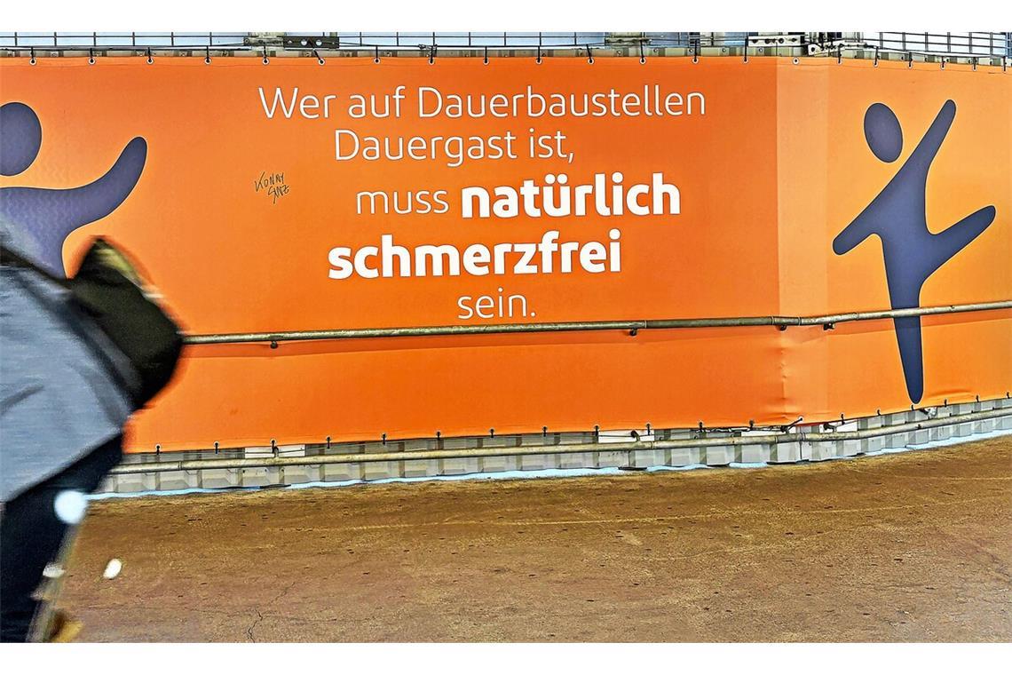 Die Werbung