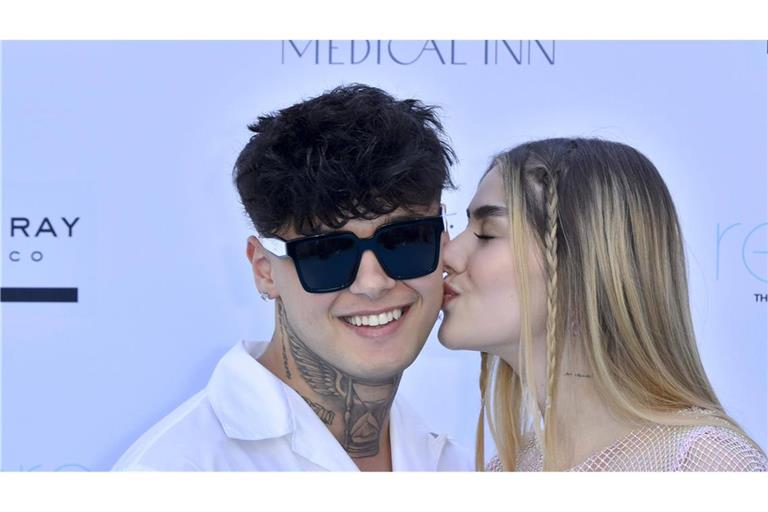 Die werdenden Eltern Furkan Akkaya und Lisa Straube leben in Dubai.