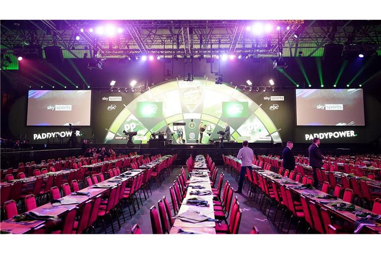 Die West Hall in London wird durch eine größere Arena im Gebäude ersetzt. (Archivbild)