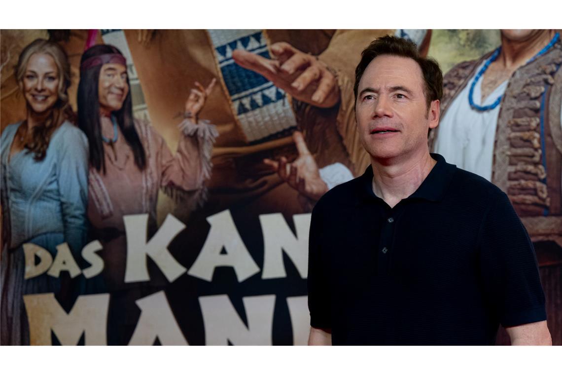 Zwei Millionen Menschen sehen "Kanu des Manitu" Die Western-Parodie "Das Kanu des Manitu" kommt beim Kinopublikum gut an. (Archivbild)