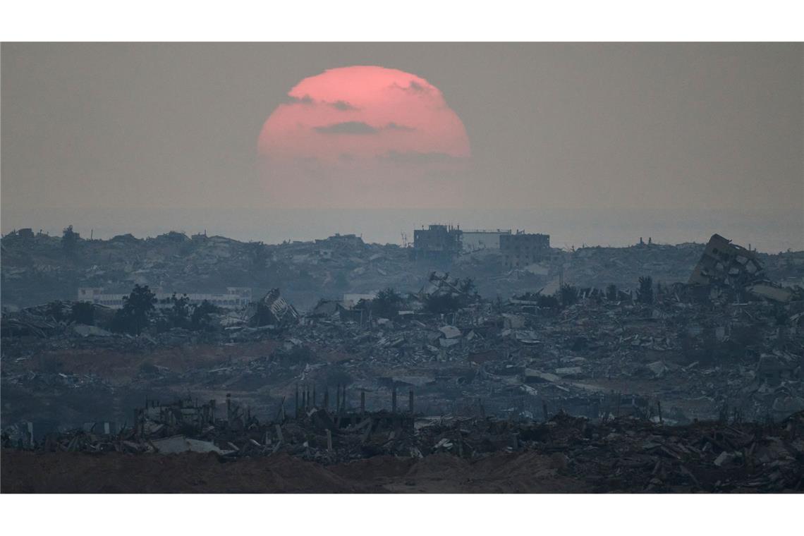 Die westlichen Verbündeten warnen vor den Konsequenzen eines verschärften Militäreinsatzes in Gaza.