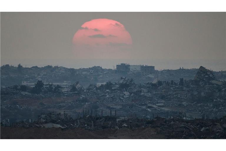 Die westlichen Verbündeten warnen vor den Konsequenzen eines verschärften Militäreinsatzes in Gaza.
