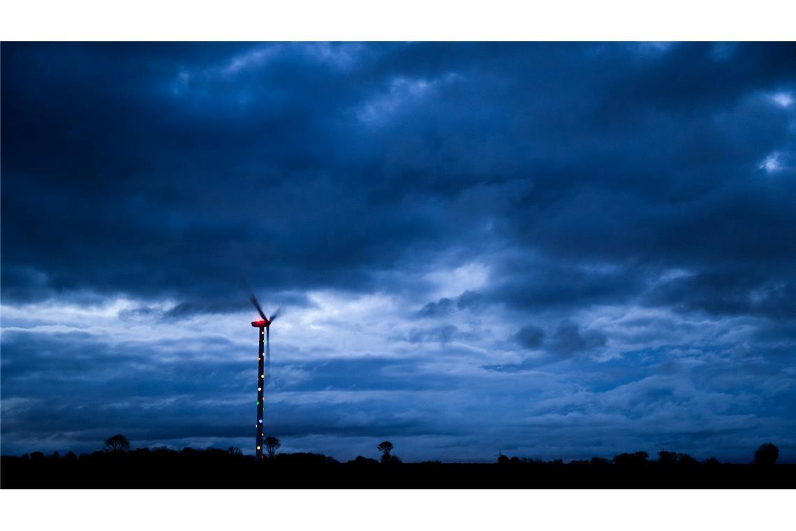 Die Wetteraussichten für die kommenden Tage: wechselhaft und bewölkt