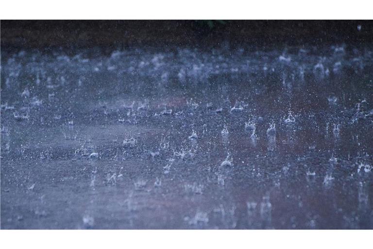 Die Wetterlage im Südosten Baden-Württembergs ist instabil. (Symbolbild)