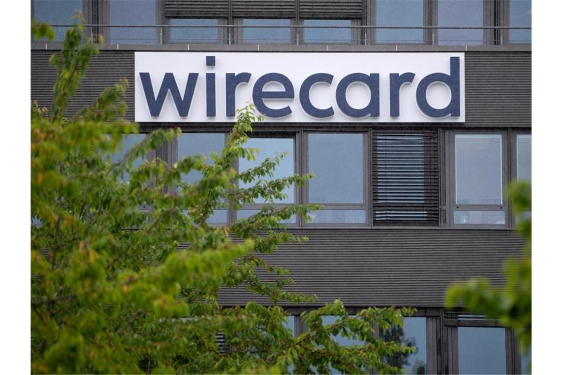 Wirecard am Abgrund: Insolvenzantrag im Milliardenskandal Die Wirecard-Firmenzentrale in Aschheim. Foto: Sven Hoppe/dpa