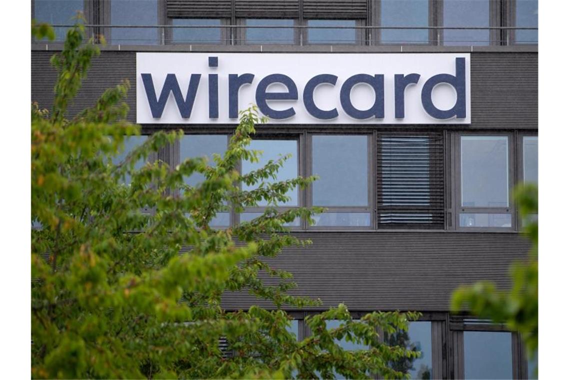 Die Wirecard-Firmenzentrale in Aschheim. Foto: Sven Hoppe/dpa