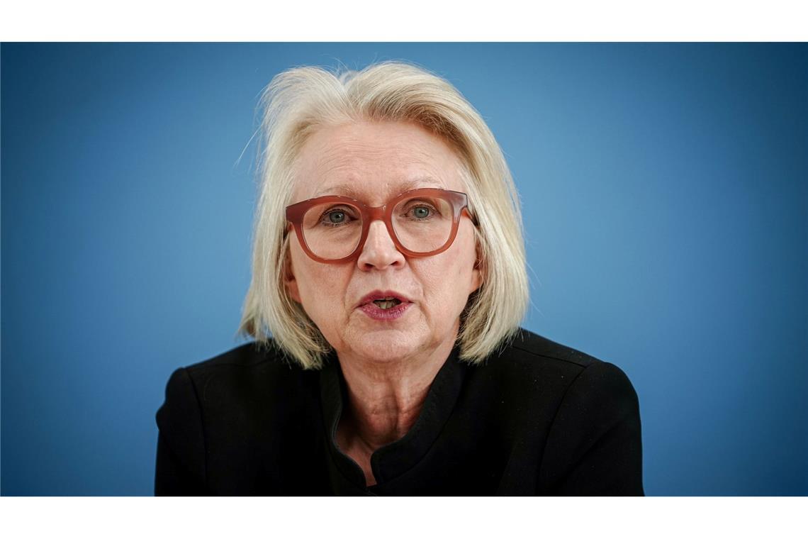 Ökonomen: Trumps Zölle treffen USA mehr als EU Die Wirtschaftsweise Monika Schnitzer empfiehlt der EU, neue Exportmärkte zu erschließen. (Archivbild)