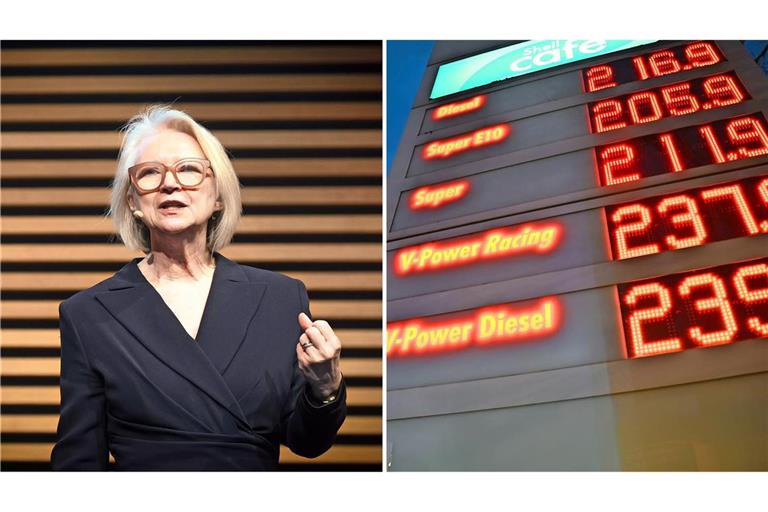 Die Wirtschaftsweise Monika Schnitzer warnt vor Entlastungen „mit der Gießkanne“. (Archivbild)