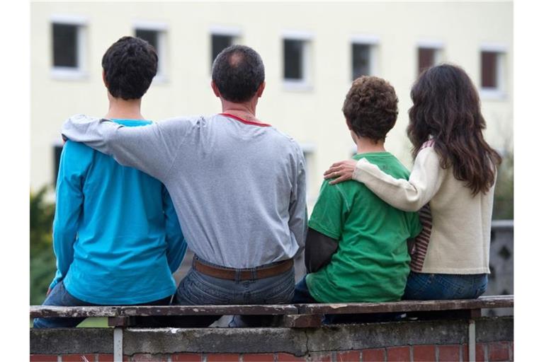 Die Zahl der Angehörigen, die Flüchtlingen nach Deutschland nachkommen durften, ist deutlich gesunken. Foto: Patrick Pleul