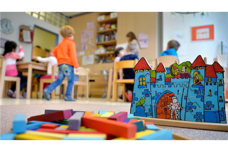 Die Zahl der Angriffe von Kindern steigt (Symbolbild).