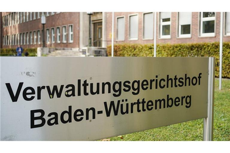 Die Zahl der Asylverfahren im Südwesten wird 2025 erneut ansteigen. (Symbolbild)