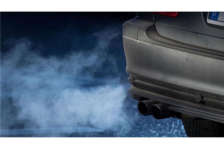Die Zahl der Autos mit mindestens Euro 6 ist gestiegen. (Symbolbild)