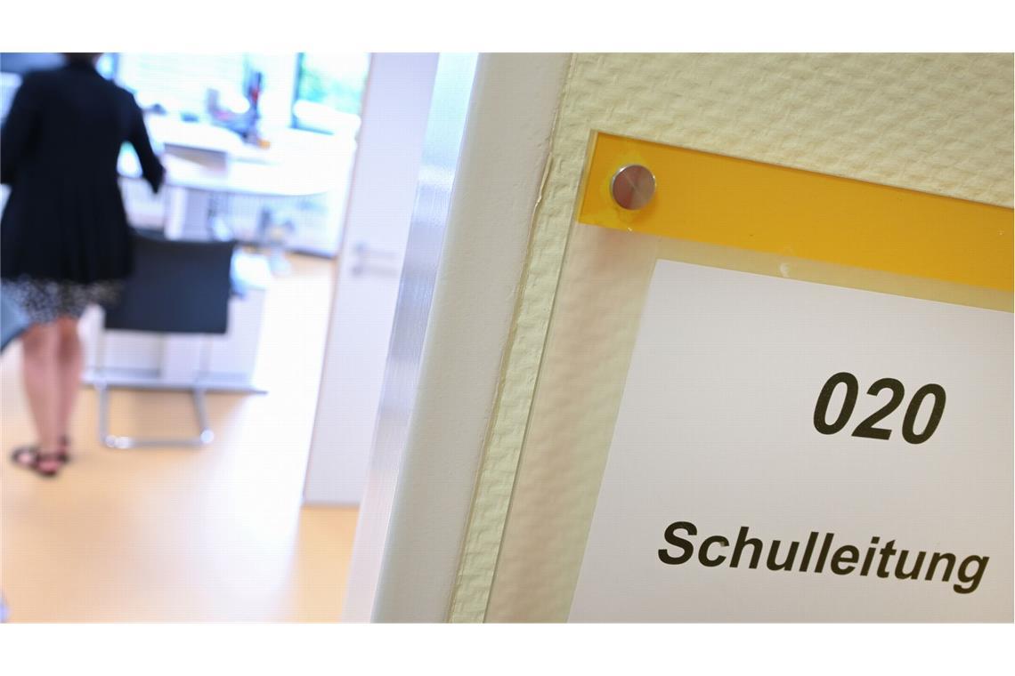 Weniger Bedrohungen an Schulen – neue Straftaten erfasst Die Zahl der Bedrohungen an Schulen ist deutlich zurückgegangen. (Symbolbild)