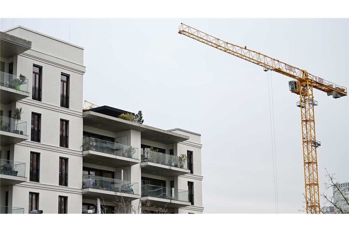 Trendwende im Wohnungsbau? Wieder mehr Baugenehmigungen