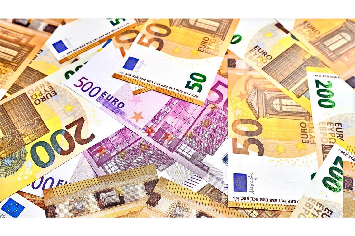 Immer mehr Falschgeld in Baden-Württemberg Die Zahl der im Südwesten sichergestellten Blüten ist in den vergangenen zwei Jahren deutlich in die Höhe geschnellt.