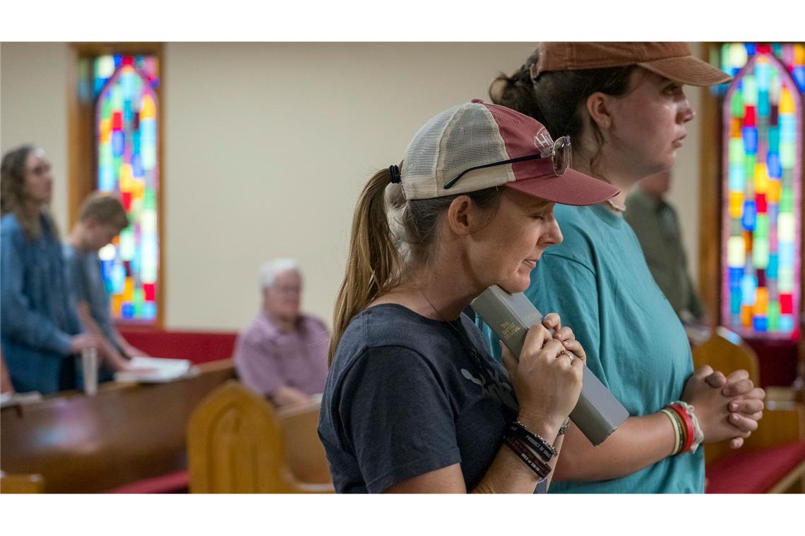 Flutkatastrophe in Texas: mehr Tote und Warnungen Die Zahl der Toten könnte weiter steigen.