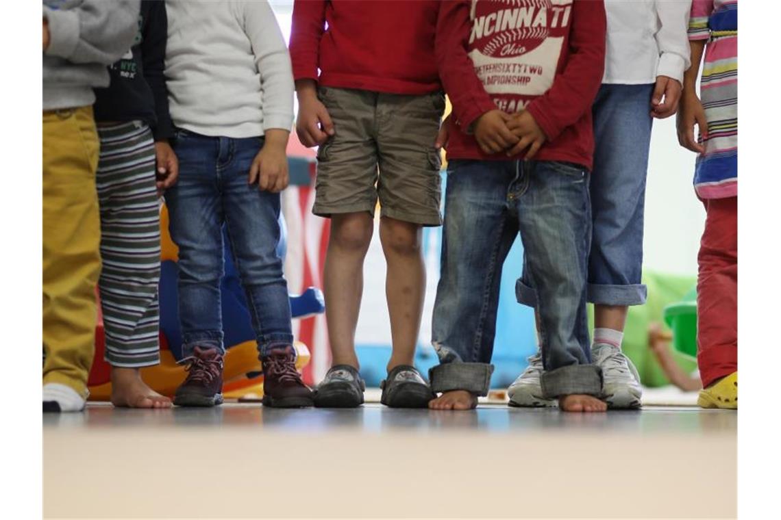 2,4 Millionen Kinder in Deutschland von Armut gefährdet