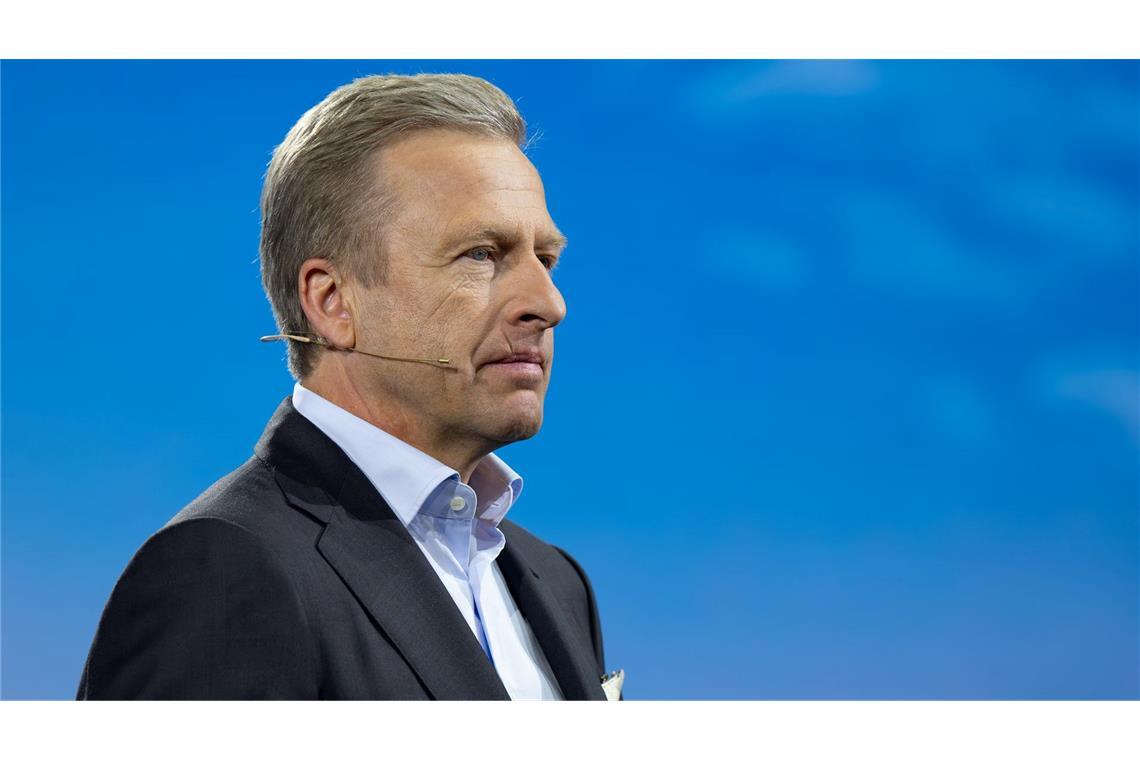 Die Zahlen für das erste Quartal waren die letzten, die der scheidende BMW-Chef Oliver Zipse verantwortet. (Archivbild)
