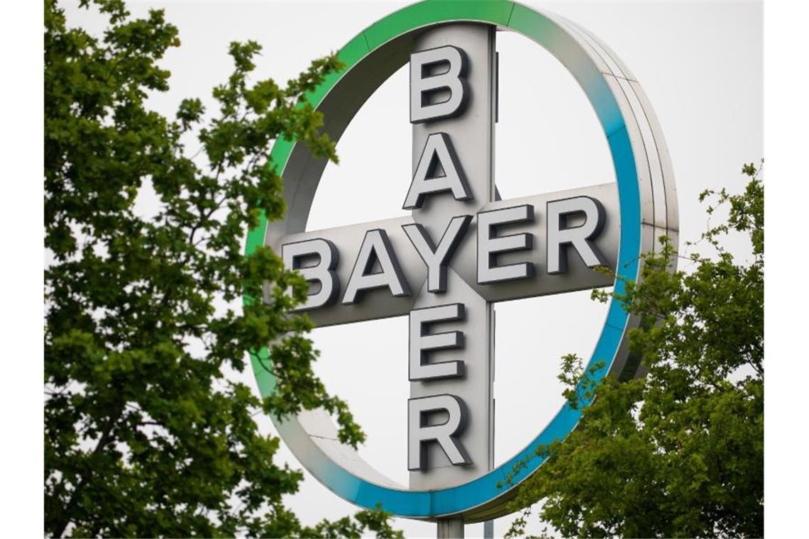 Die zahlreichen US-Klagen sind für Bayer problematisch. Foto: Oliver Berg/dpa
