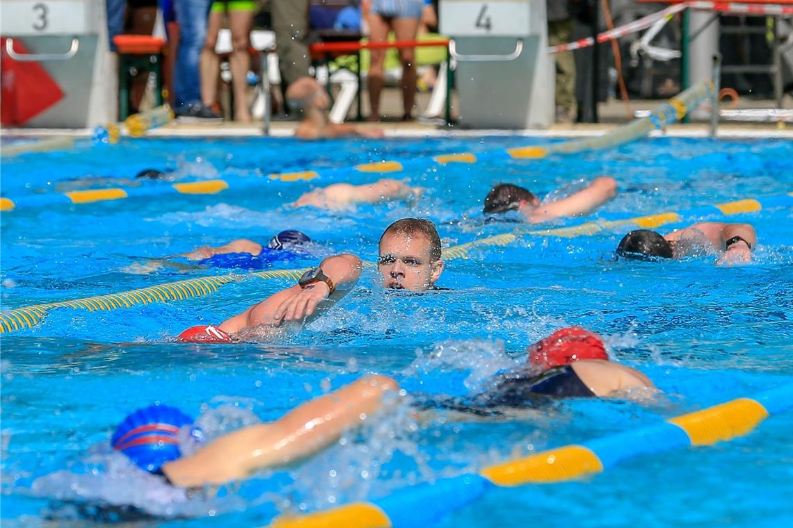Der Citytriathlon in einem frischen Gewand