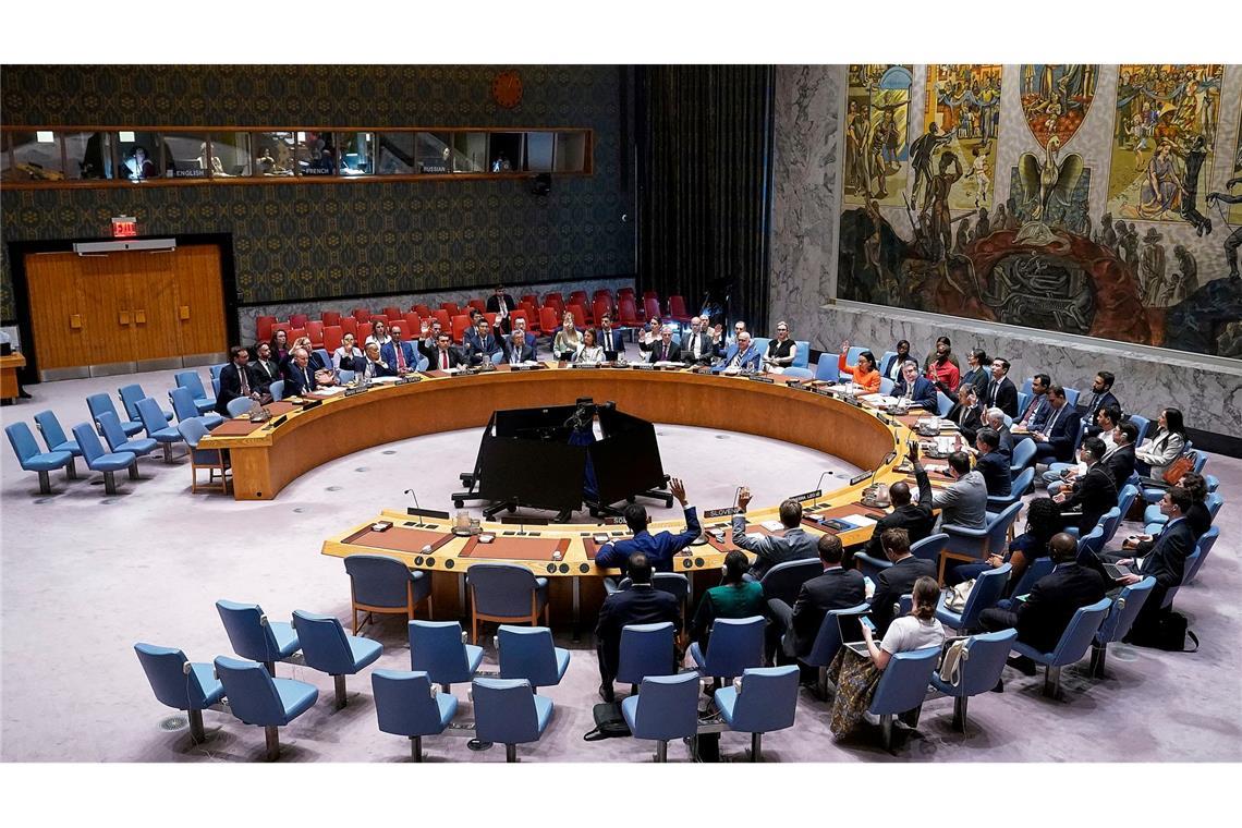 Atomstreit: Sanktionsschritt gegen Iran soll bevorstehen Die Zeichen stehen auf diplomatische Eskalation. (Archivbild)