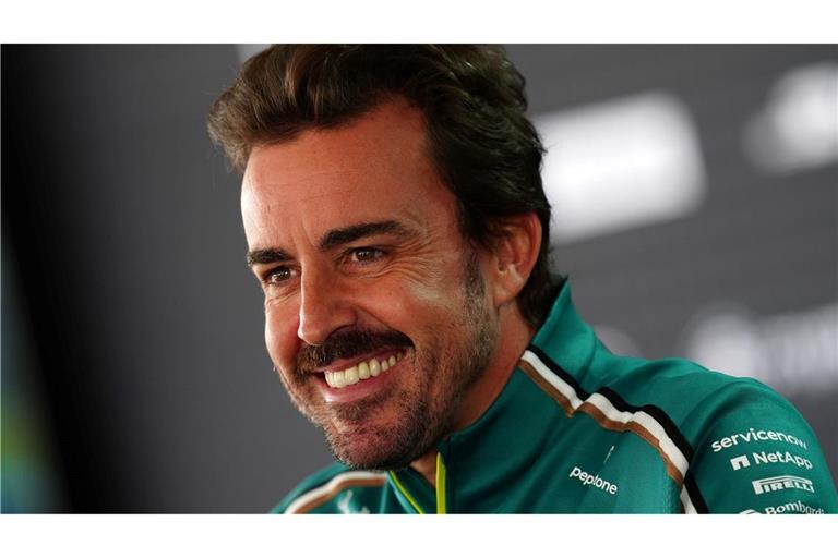 Die Zeit von Fernando Alonso in der Formel 1 läuft ab. (Archivbild)