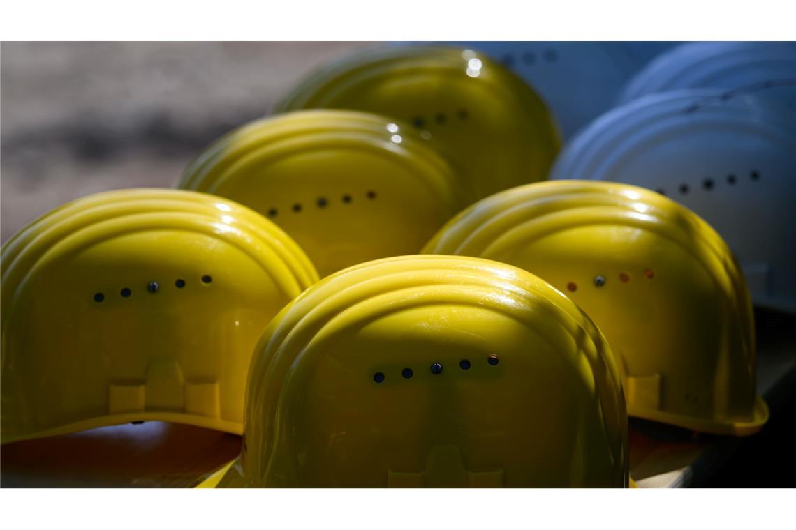 Schwierige Zeiten für Zeitarbeiter in Deutschland Die Zeitarbeitsfirmen sehen zurzeit besonders unter Druck, wie die Untersuchung von Creditreform zeigt. (Symbolbild)