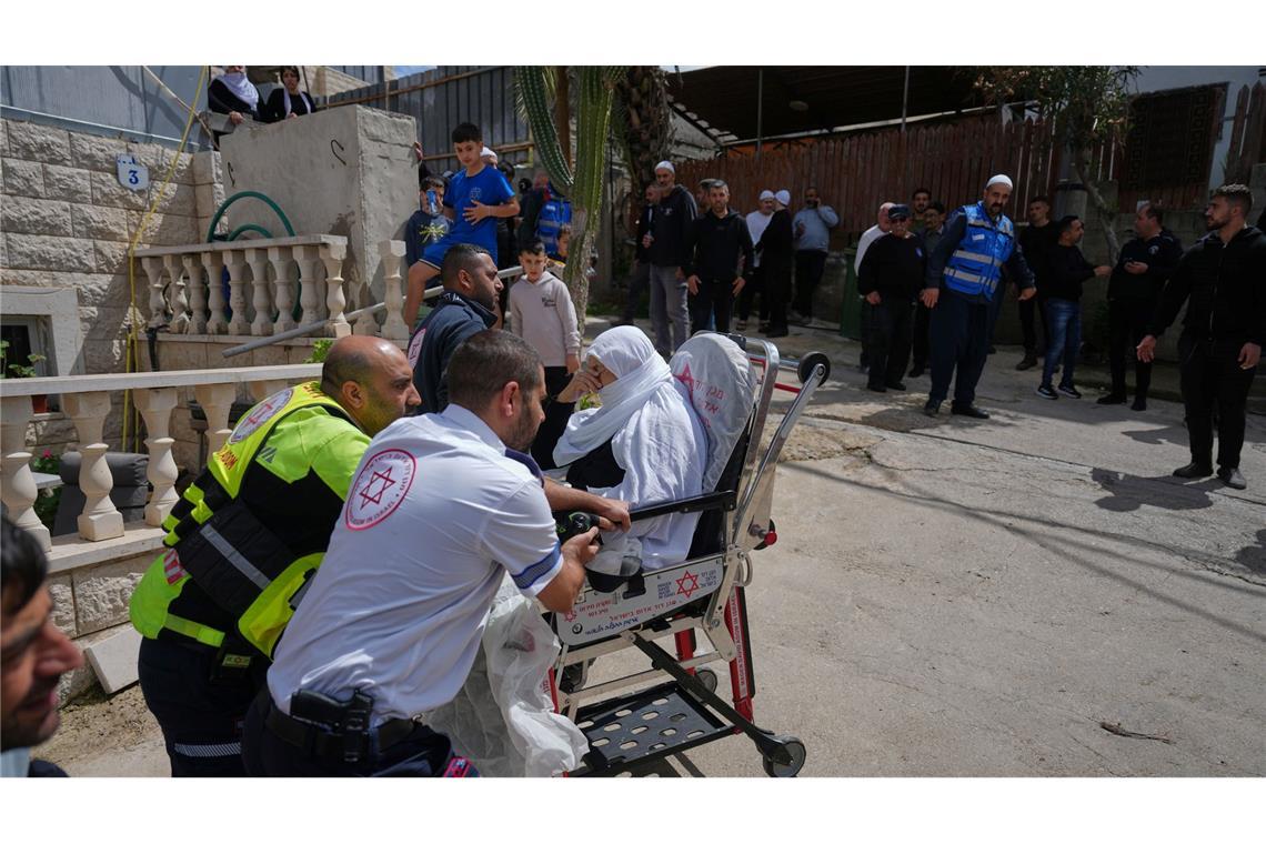 Die Zivilbevölkerungen ist in allen beteiligten Ländern Leidtragende des Iran-Kriegs.