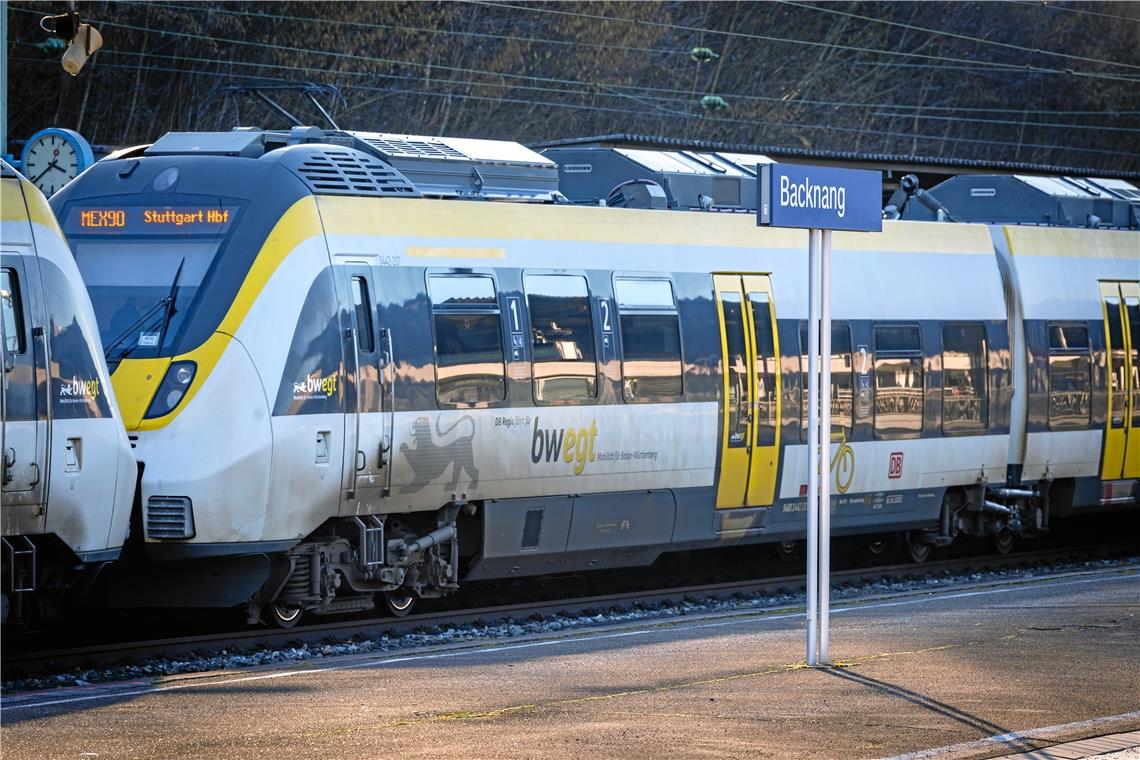 Deutsche Bahn stellt Fahrplankonzept ab Mai vor