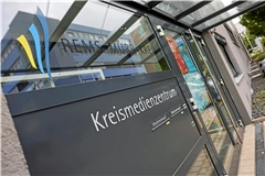 Die Zukunft des Kreismedienzentrums in Waiblingen ist ungewiss. Foto: Sofiia Shahaievska