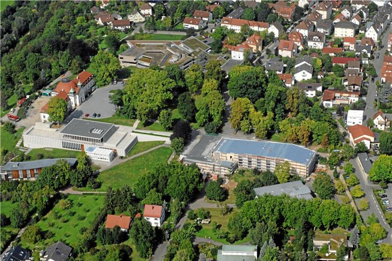 Die Zukunftsfähigkeit des Deutschen Literaturarchivs mit seinen Museen ist für die Stadt Marbach enorm wichtig. Archivfoto: W. Kuhnle