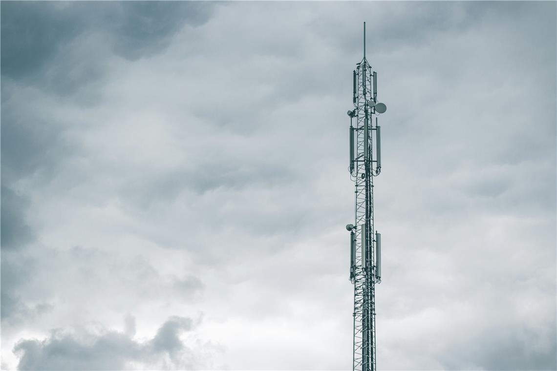 Die zulässigen Grenzwerte werden durch den Mast nicht überschritten. Symbolbild: Chris Anderson / Unsplash