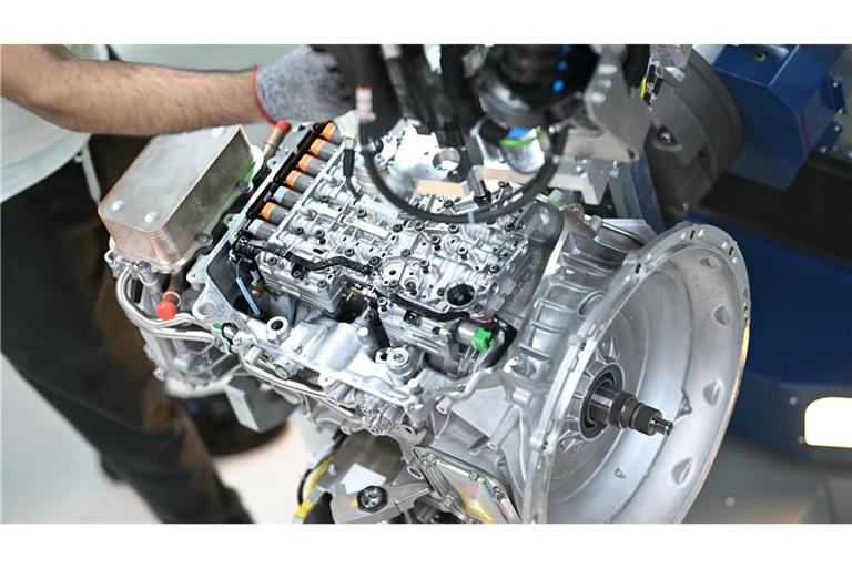 Die Zulieferer der Autoindustrie stehen unter Druck. (Archivbild)