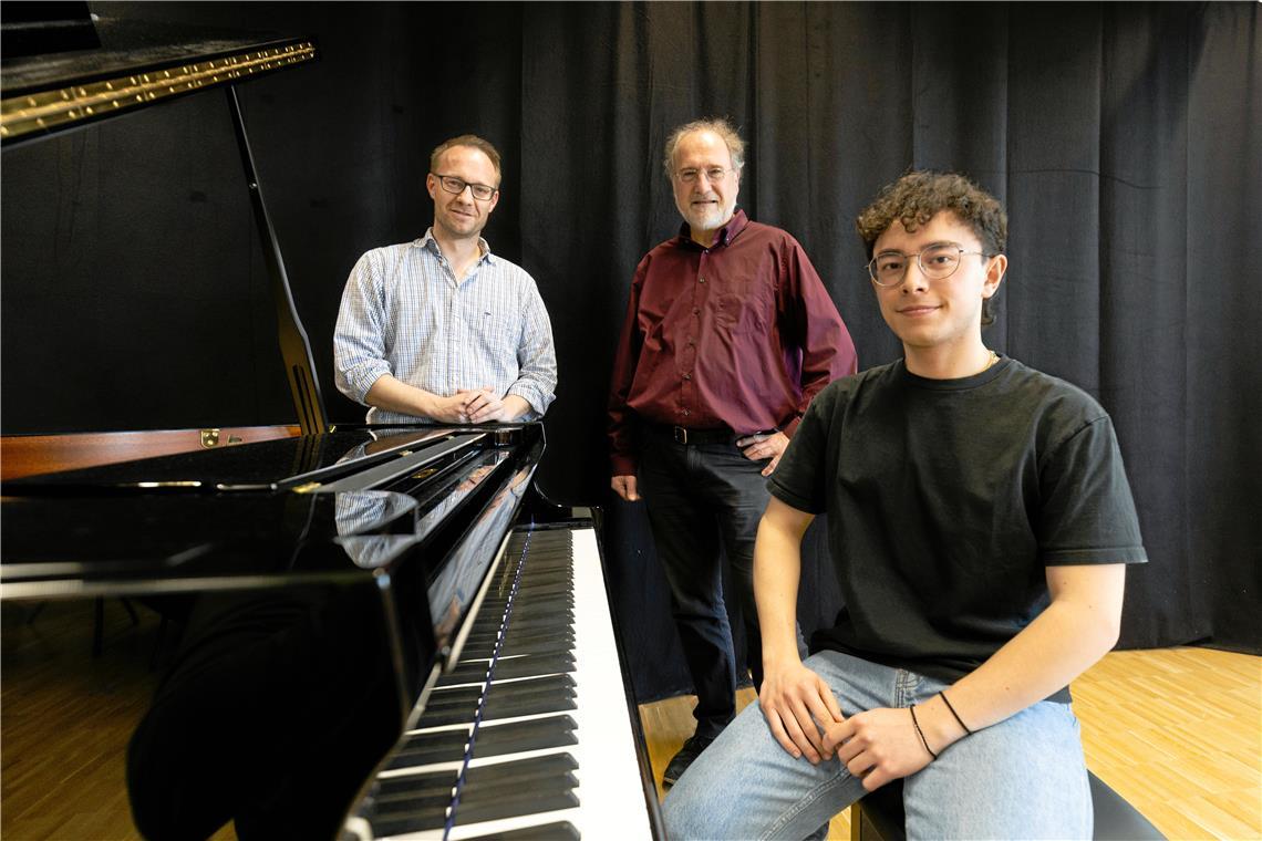 Schwerpunkt Musik im Gymnasium in der Taus