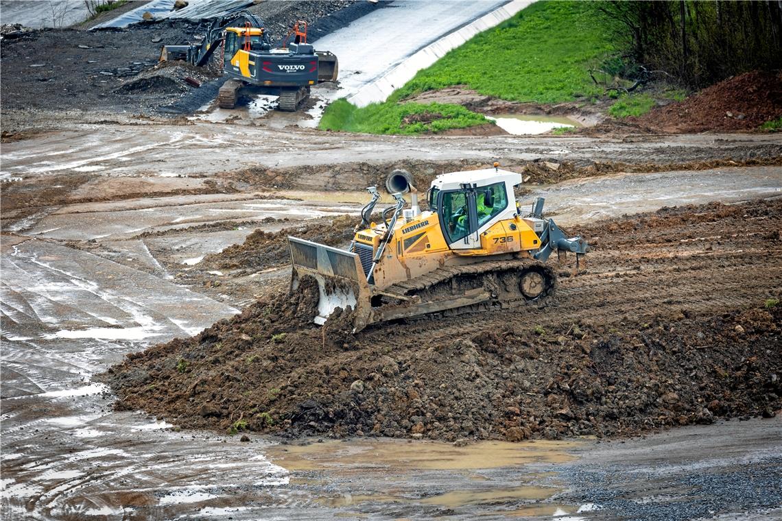 Backnang sagt Ja, Oppenweiler vertagt Die Zusatzvereinbarung regelt auch, dass Steinbach beim einem künftigen Standortauswahlverfahren keine Rolle spielt. Foto: Alexander Becher