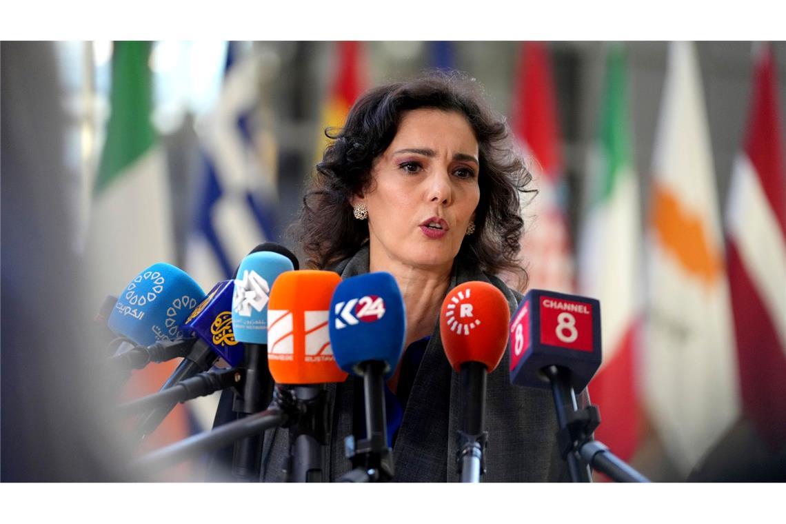 EU: Israel setzt Hilfsdeal für Gaza bislang nur teilweise um