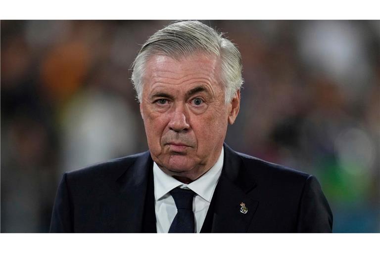 Die zweite Amtszeit von Ancelotti bei Real endet vorzeitig.