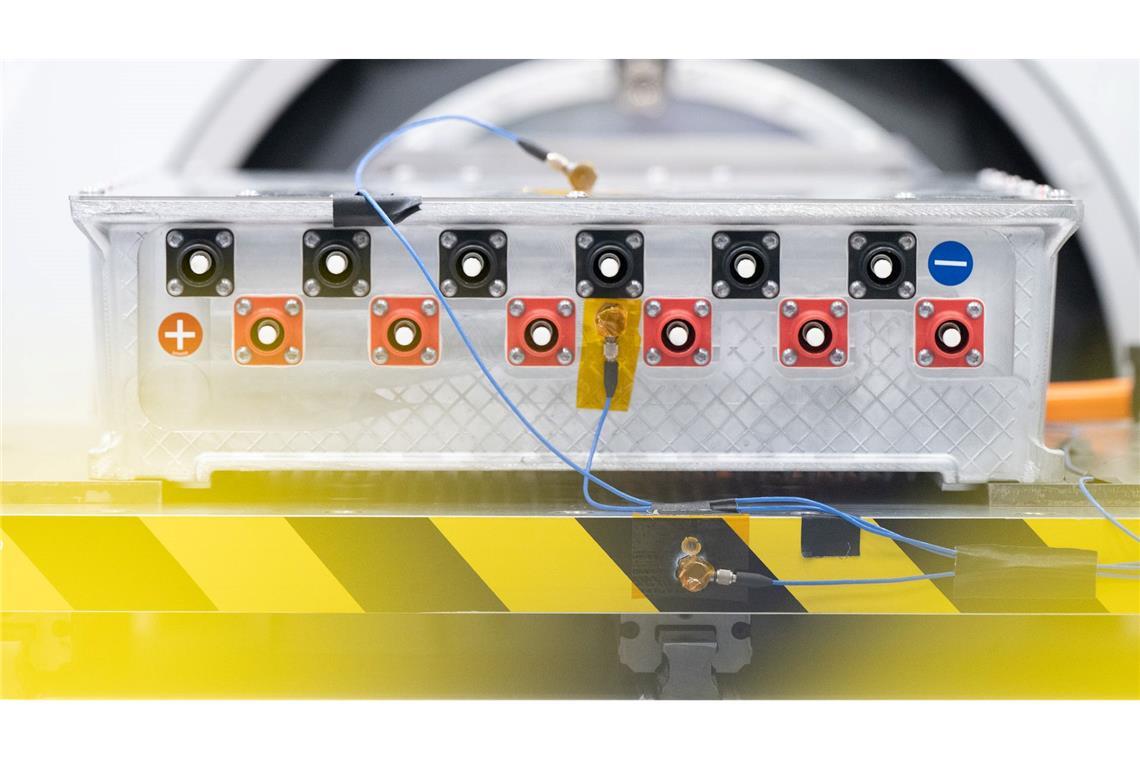 Die Zwischenbilanz der Elektroindustrie für das Exportgeschäft das laufende Jahr fällt positiv aus. (Symbolbild)