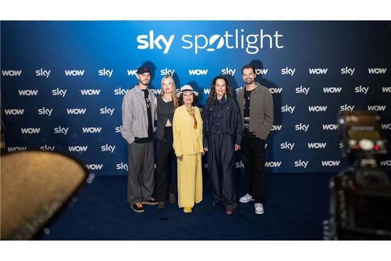 "Diese Ochsenknechts" gehen in ihre fünfte Staffel.