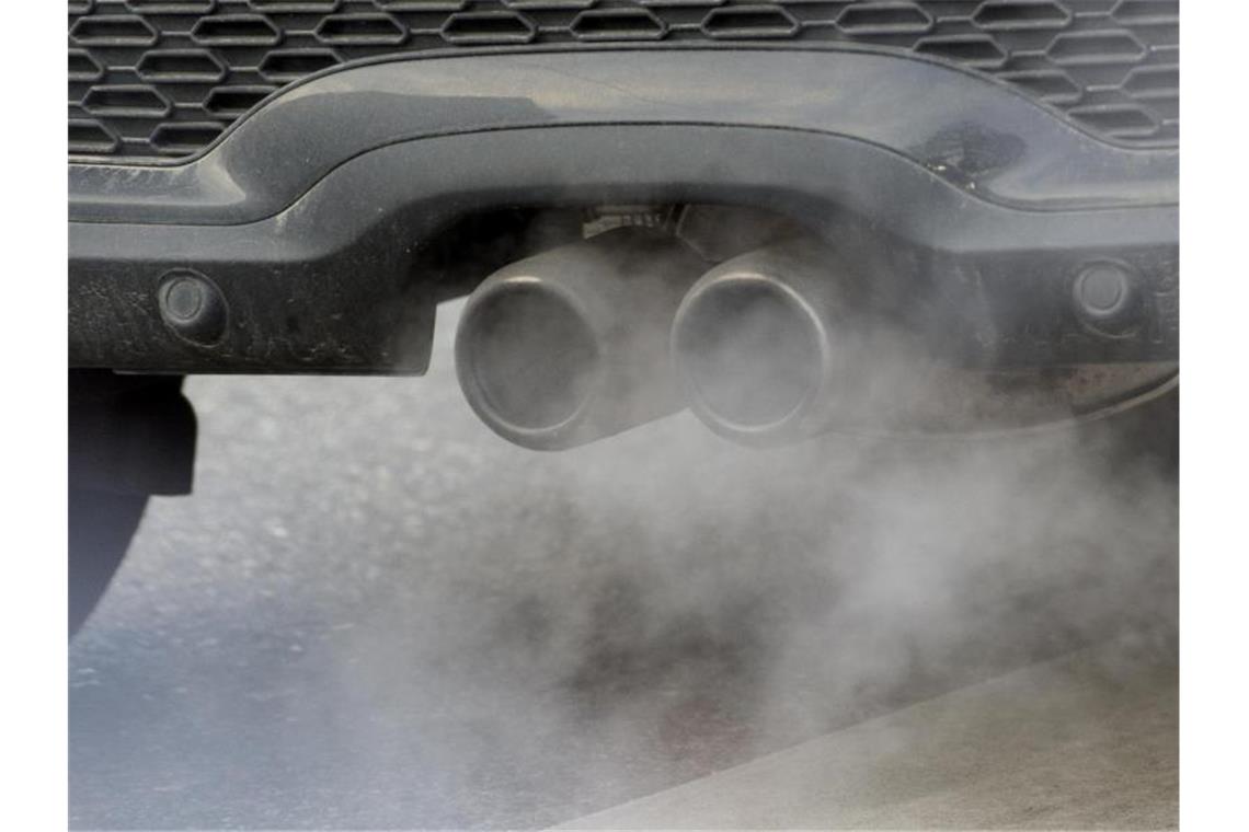 Diesel-Autos können ab sofort mit einem zugelassenen System nachgerüstet werden. Foto: Franziska Kraufmann