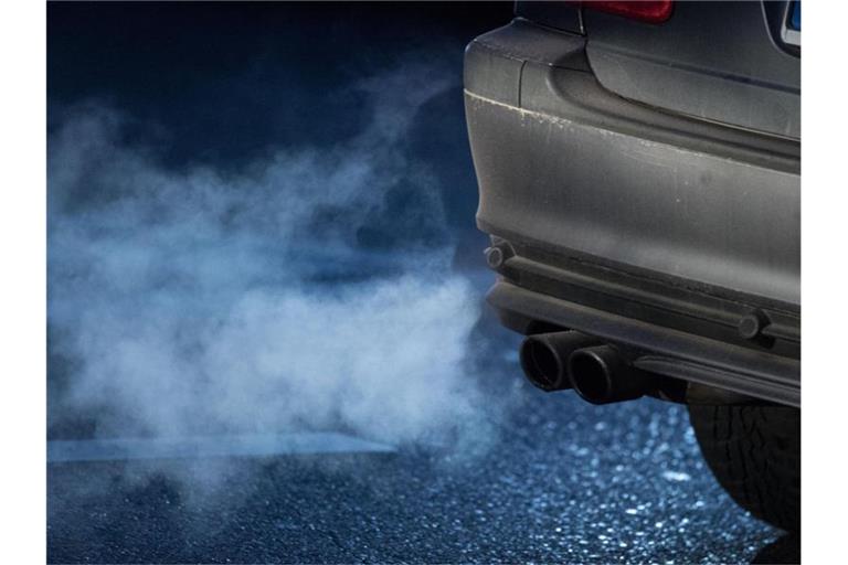 Diesel-Autos werden auf dem deutschen Automarkt zunehmend zum Auslaufmodell. Foto: Marijan Murat/dpa