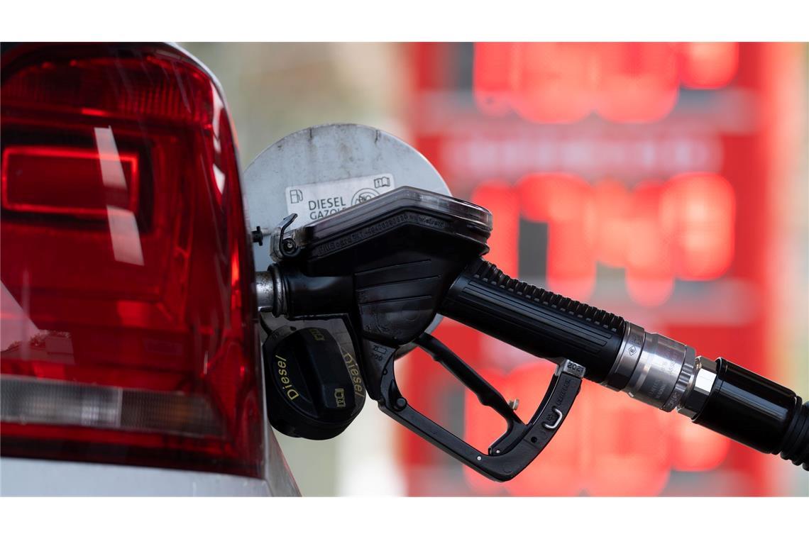 Diesel ist teurer geworden. (Archivbild)