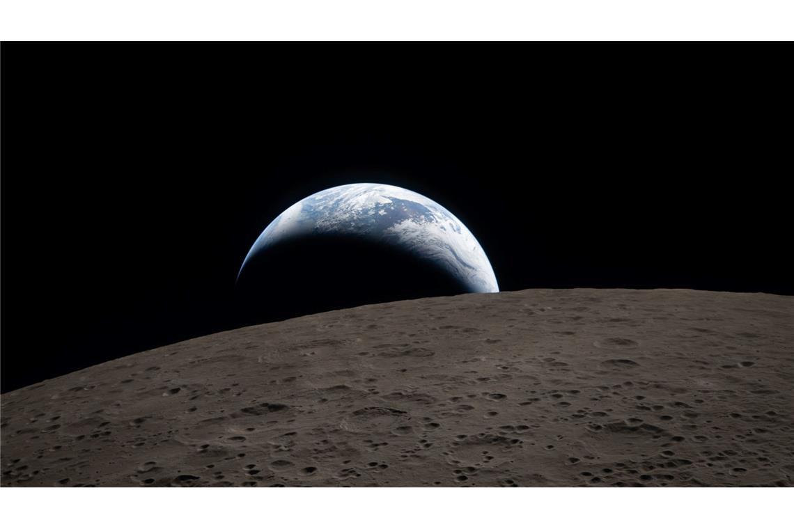 Europa will Astronauten zum Mond senden und hat mehr Pläne