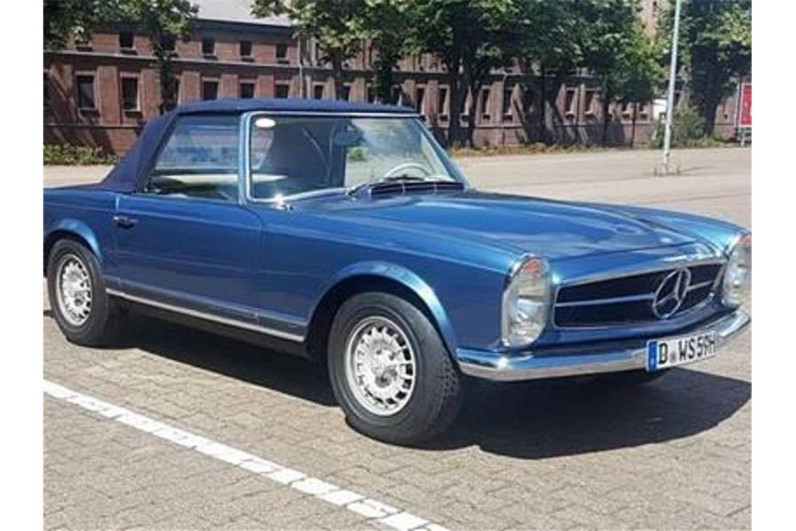 Internationale Razzia gegen Oldtimer-Diebe
