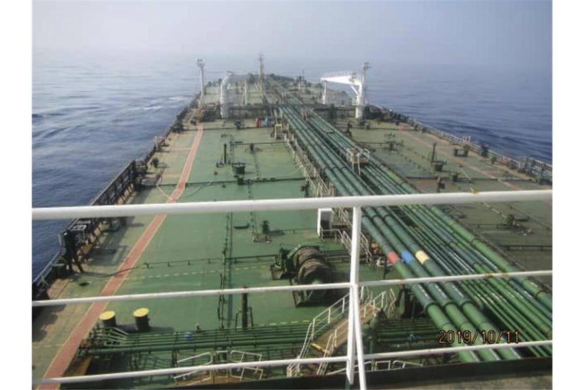 Teheran: Raketen treffen iranischen Öltanker im Roten Meer