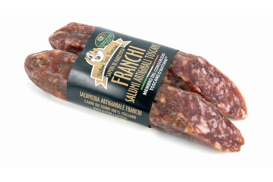 Dieses Salami-Produkt wird aus dem Handel zurückgerufen.